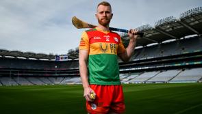 GALLERY: Carlow captain Paul Doyle prepares for this weekend's Joe McDonagh Cup final