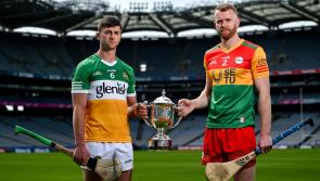 Offaly back to full-strength for Joe McDonagh final against Carlow in Croke Park