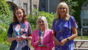 Carlow teacher receives prestigious Teachers Inspire Award at DCU