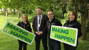 Rural business advice clinics to provide support for small business owners in Carlow

 