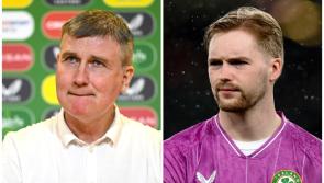 Stephen Kenny provides update on Caoimhín Kelleher's future at Liverpool