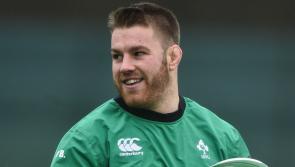 Carlow's Seán O'Brien announced as ambassador for Syracuse Camp