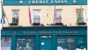 JOB ALERT: Teller required at St. Canice’s Kilkenny Credit Union (Laois Branch)
