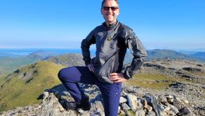 Doctor aims to climb highest peaks of every county in Ireland to honour late sister-in-law