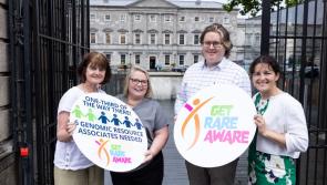 'Get Rare Aware': Carlow Oireachtas members warned about rare diseases 