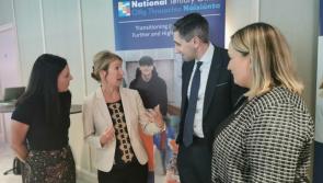 SETU and LOETB offer access to degrees courses to further education learners in Carlow