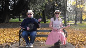 'Nothing like a Carlow welcome', Fred & Alice 5 STAR Show in the VISUAL Carlow this week