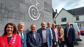 Carlow County Museum receive full accreditation under the Museum Standards Programme for Ireland (MSPI)
