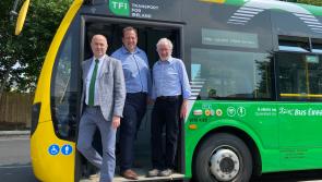 Carlow Town ready as new bus stops appear ahead of launch next week