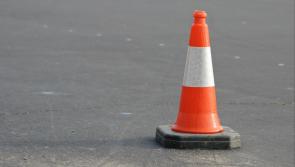 ALERT: Footpath reconstruction works may cause delays for locals in Carlow Town
