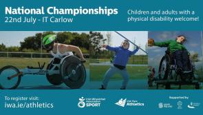 LAST CHANCE to sign up for National Championships taking place in Carlow this week