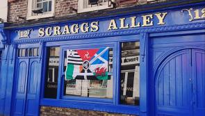 Scraggs Alley hosts the kickstart to the Carlow Fringe Festival this week