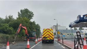 ALERT: Road works in progress on Kilkenny Road causes delays in Carlow