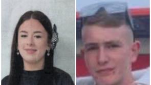 Gardaí seek assistance from public to trace two missing teenagers 