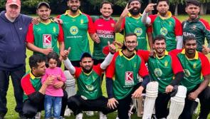 Carlow cricket team reaches to the final of Ed Sports Russell Court Trophy