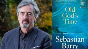 Interview with Booker-nominated Sebastian Barry: 'There’s a huge amount of humour in it, in being alive'
