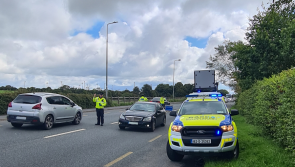 Gardaí catch DOZENS of people driving intoxicated in past 24 hours