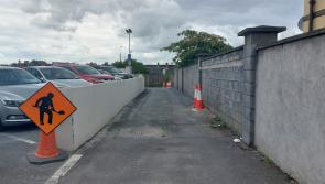 New pathway beside Rath's will link Staplestown Road and Pollerton Road for pedestrians and cyclists