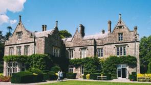 Enjoy a free day out and learn about the history of Lisnavagh House & Gardens