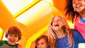 WHAT'S ON: Booking now open for FREE FAMILY EVENT Bounceland in Carlow