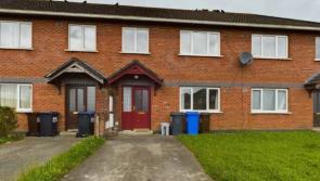 PROPERTY WATCH: This 3-bed mid-terrace home in Carlow town is a great investment
