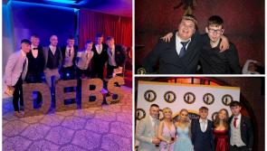 IN PICTURES: St Mary's Academy Carlow celebrates its Debs in style!