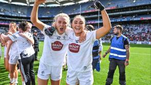 SETU Carlow student on winning team at LGFA All-Ireland Final in Croke Park
