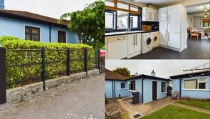 PROPERTY: Three-bedroom semi-detached bungalow located in the heart of Graiguecullen