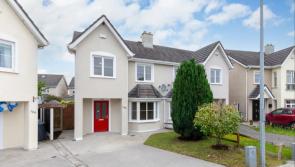 Property Watch: Three-bedroom house in sought-after Carlow Town estate