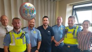 IN PICTURES: Carlow Gardai celebrate the promotion of Inspector Paddy Kelly