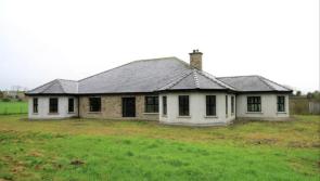 Property Watch: Large modern family home in Carlow countryside up for auction