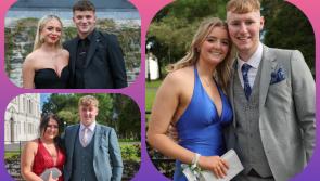 In Pictures: Night of stunning style and celebration at Knockbeg College debs