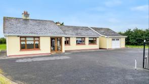 Property Watch: Spacious four-bed detached family home in Carlow countryside