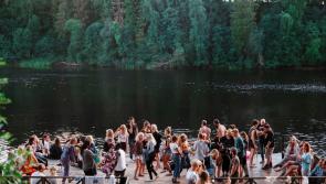What's On: Bring your swimsuit and float together in the River Barrow