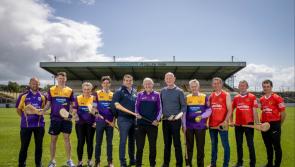 Carlow hosts GAA, racing, sports and TV stars for Hurling for Cancer Research 2023