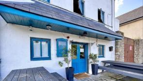 Become part of history with this unique house and restaurant for sale in Carlow