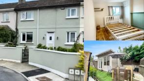 Property Watch: Three-bedroom family home with cabin in garden located in Carlow Town 