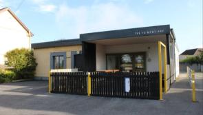 Purchase this historic post office and popular café  in Borris, Carlow