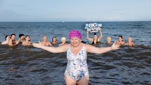  Callout for Carlow swimmers for Aware's Big Splash in support of mental health