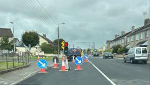 Road works and diversions in Carlow continue to cause delays for motorists