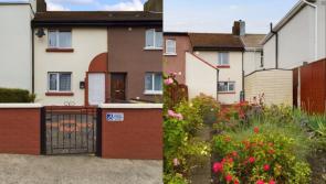 Property Watch: Two-bed terrace town house with court yard in County Carlow