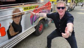 Hector is back with a brand new series on TG4