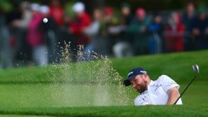 Shane Lowry gets Ryder Cup wild card pick