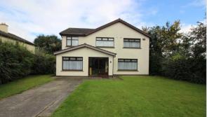 Spacious five-bed family home located in Oak Park, Carlow on the market for over €500k