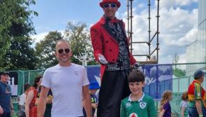 Celebrating music, art and creativity at the Community Games Arts and Cultural Weekend