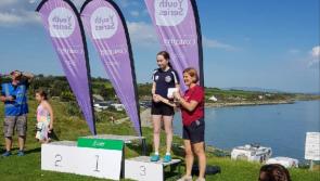 Carlow local takes home bronze at National Youth Triathlon Championships 