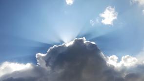 Expect to see sunshine and rain as conditions remain unsettled over the weekend