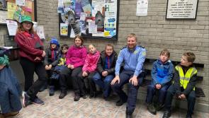 In Pictures: Carlow Garda&iacute; help out Carlow Town Scout Group on their latest mission