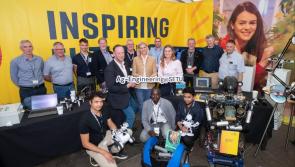SETU Carlow to showcase student projects at National Ploughing Championships 