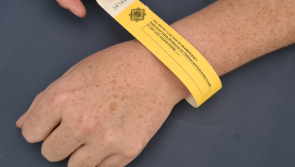 Ploughing 2023: Gardaí urge parents to put safety wristbands on their children